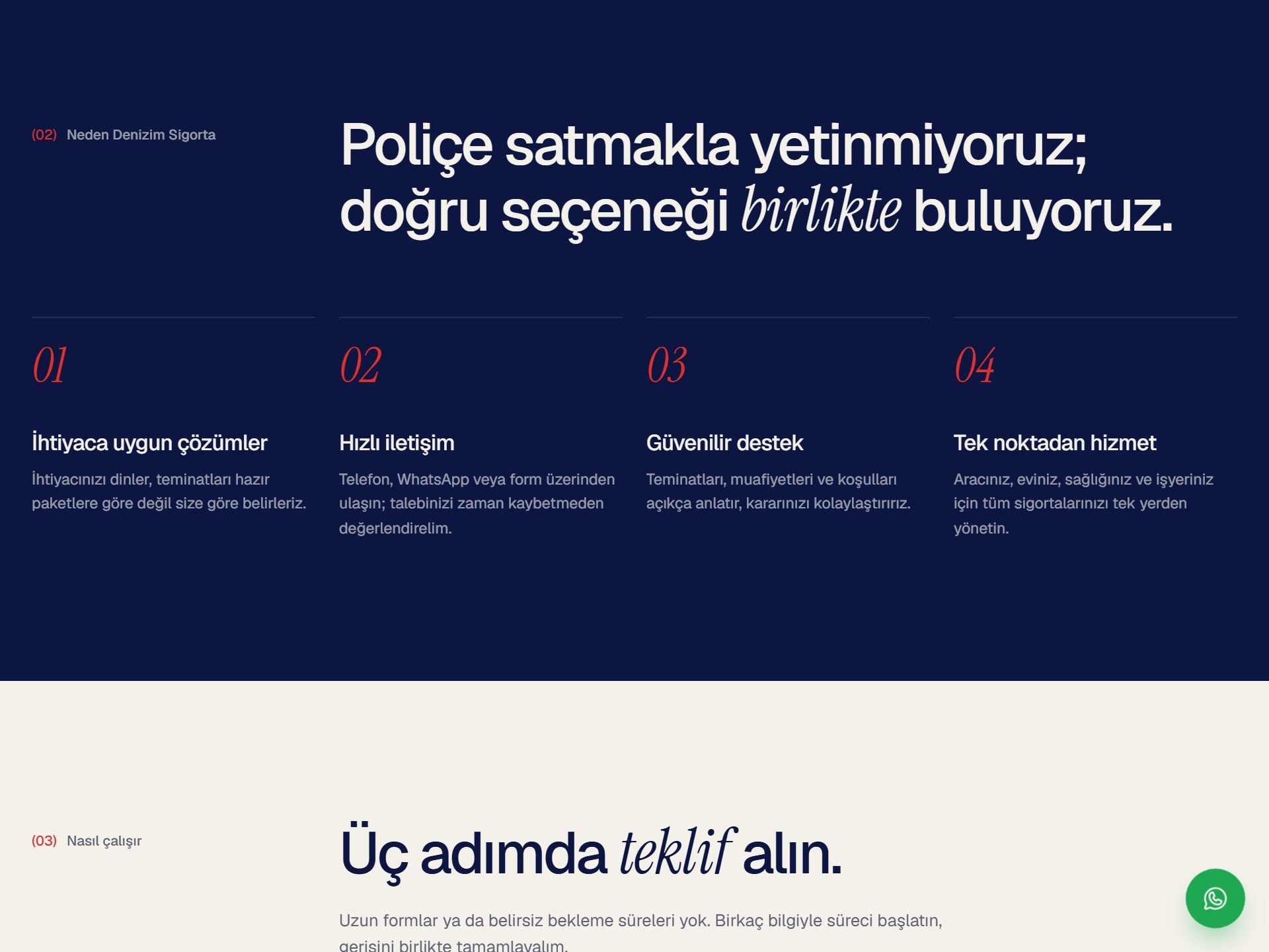Denizim Sigorta